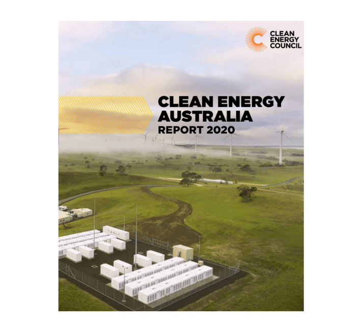 annual report clean energy