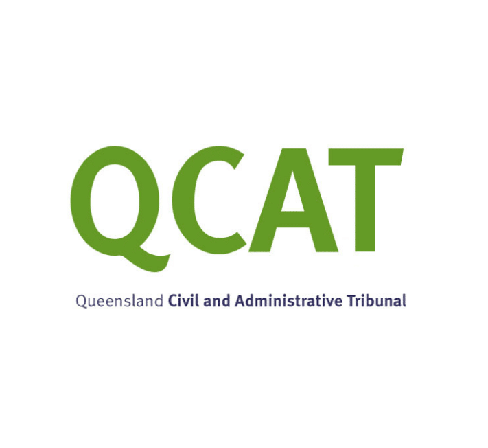 Queensland civil administrative tribunal logo