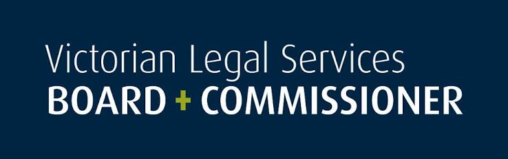 Victorian Legal Services Board and Commissioner